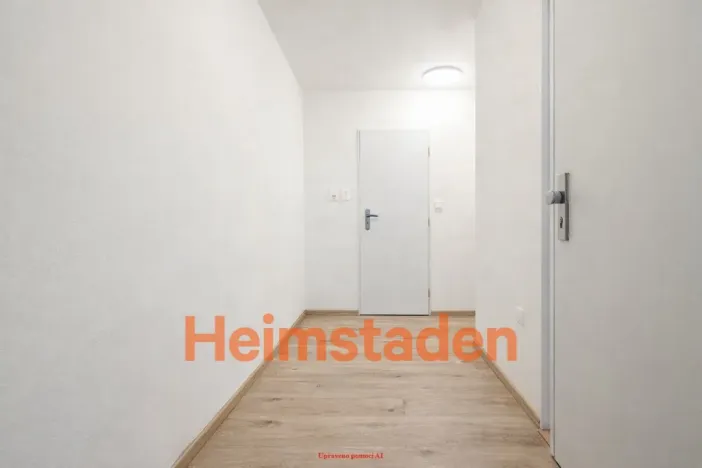 Pronájem bytu 1+kk, Albrechtice, Hornická, 24 m2
