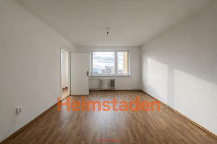 Pronájem bytu 3+1, Orlová - Lutyně, Okružní, 68 m2