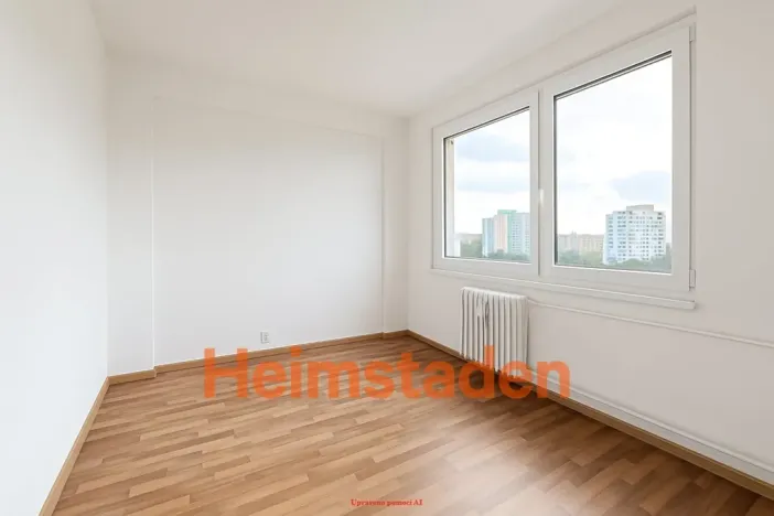 Pronájem bytu 3+1, Orlová - Lutyně, Okružní, 68 m2