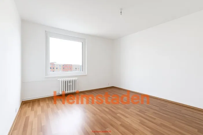 Pronájem bytu 3+1, Orlová - Lutyně, Okružní, 68 m2