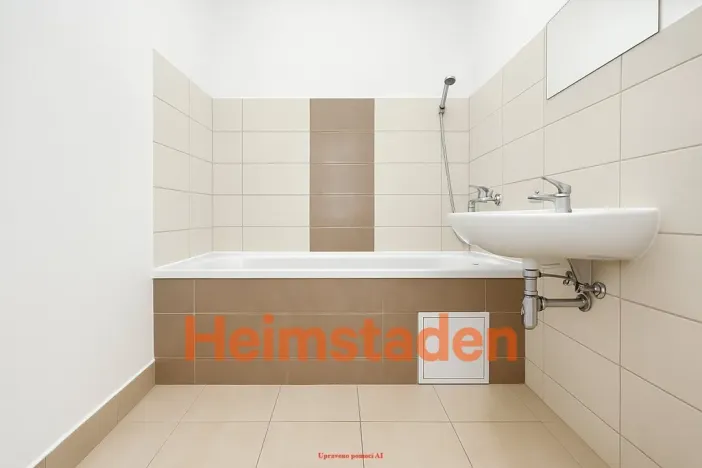 Pronájem bytu 3+1, Orlová - Lutyně, Okružní, 68 m2