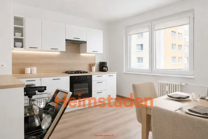 Pronájem bytu 3+1, Orlová - Lutyně, Okružní, 70 m2