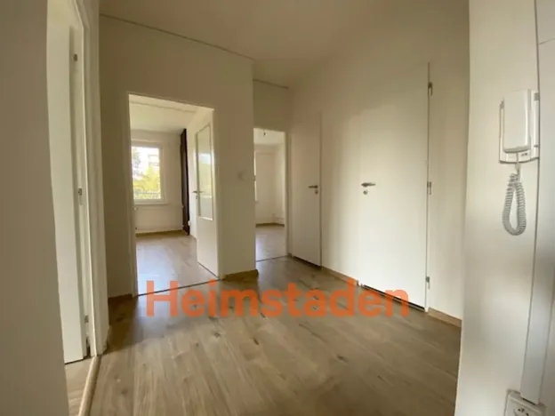 Pronájem bytu 3+1, Orlová - Lutyně, Okružní, 70 m2