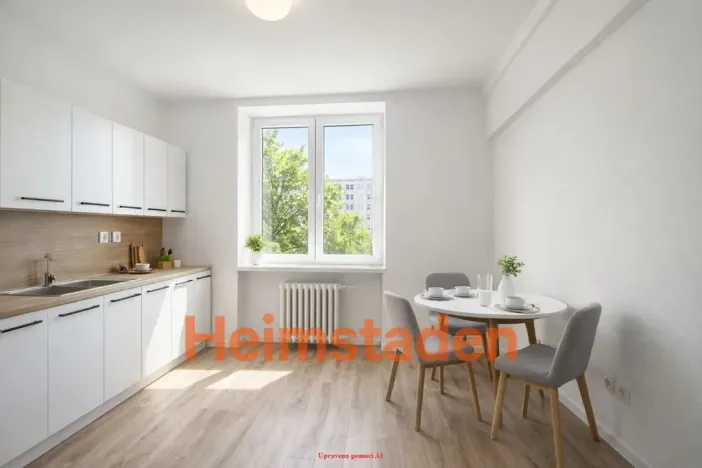 Pronájem bytu 1+1, Havířov - Město, Jana Švermy, 35 m2