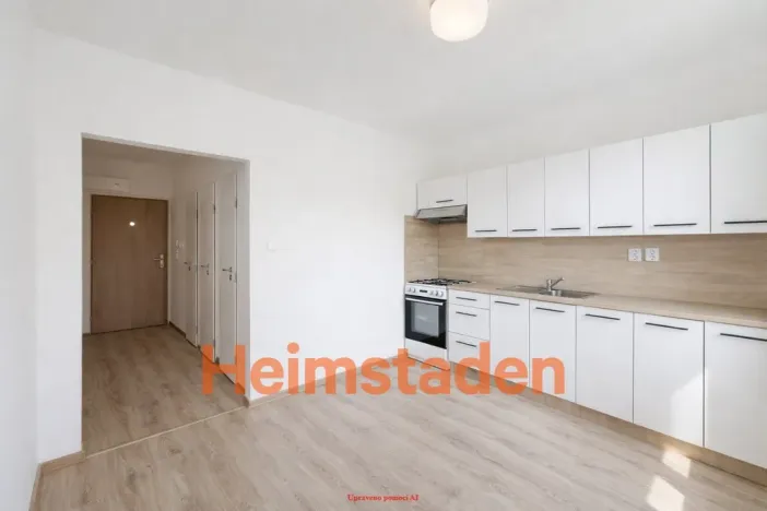Pronájem bytu 1+1, Havířov - Město, Jana Švermy, 35 m2