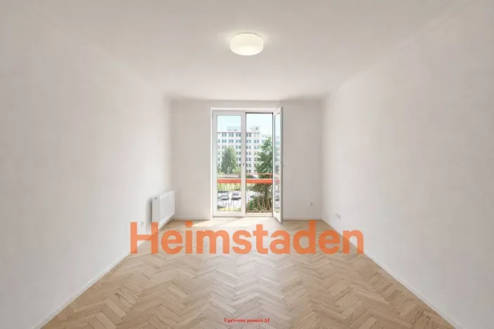 Pronájem bytu 1+1, Havířov - Město, Jana Švermy, 35 m2