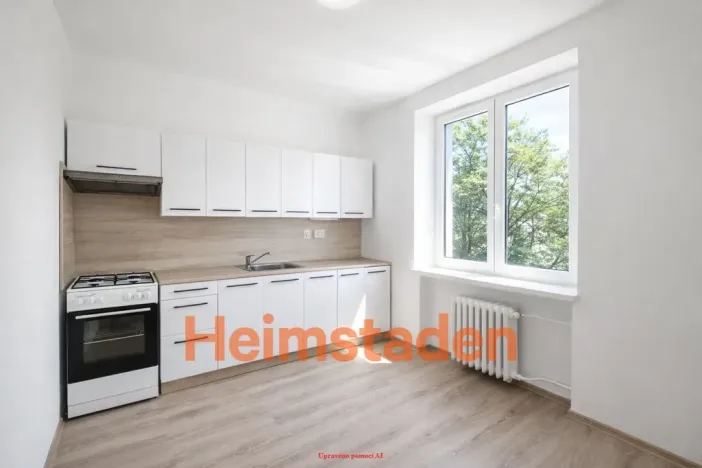 Pronájem bytu 1+1, Havířov - Město, Jana Švermy, 35 m2