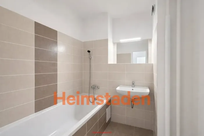 Pronájem bytu 1+1, Havířov - Město, Jana Švermy, 35 m2