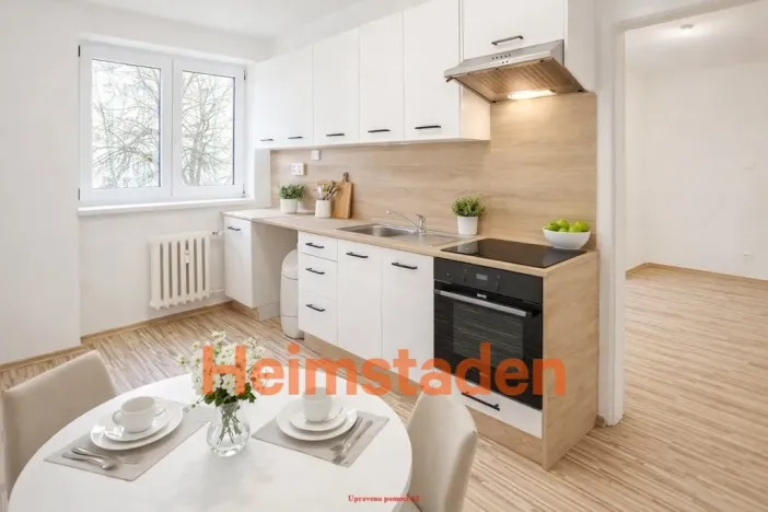 Pronájem bytu 2+1, Havířov - Město, Třeneckého, 58 m2