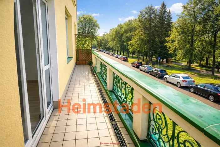 Pronájem bytu 2+1, Havířov - Město, Třeneckého, 58 m2