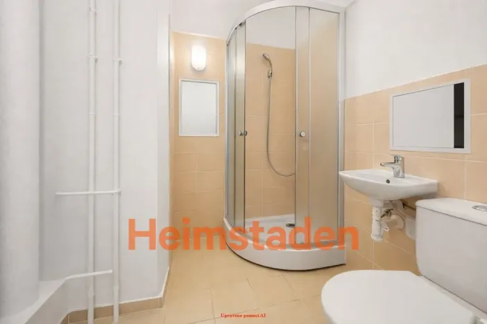 Pronájem bytu 1+kk, Havířov - Město, Hlavní třída, 20 m2