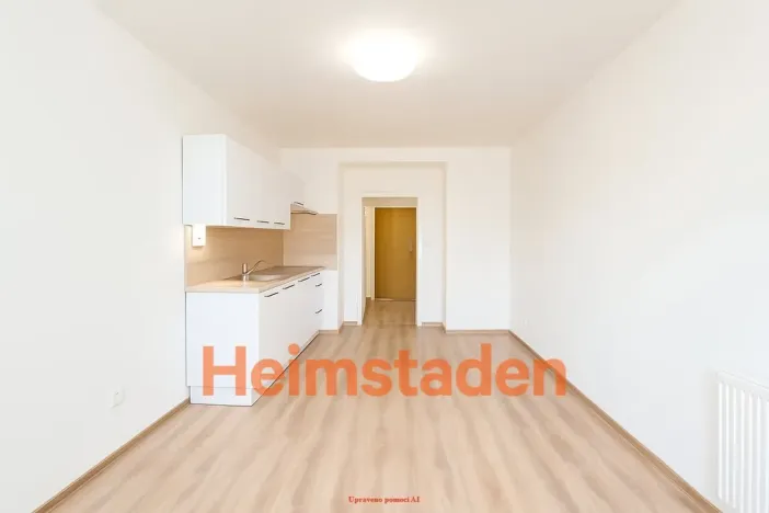 Pronájem bytu 1+kk, Havířov - Město, Hlavní třída, 20 m2