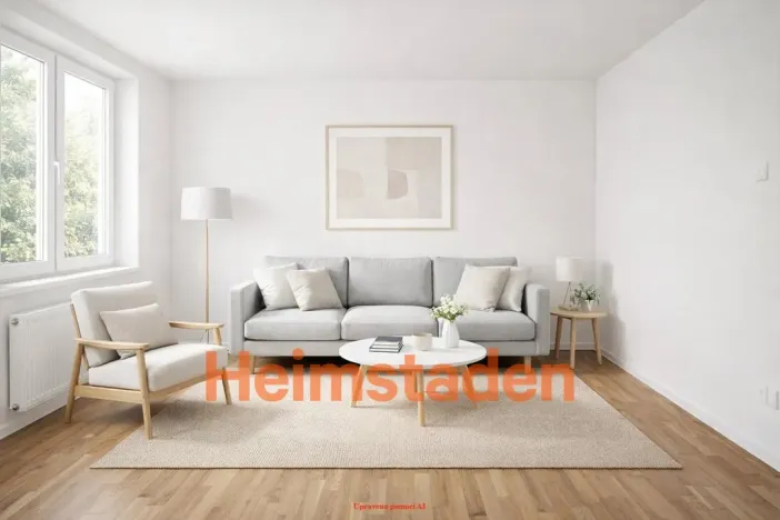 Pronájem bytu 1+kk, Havířov - Město, Nerudova, 30 m2