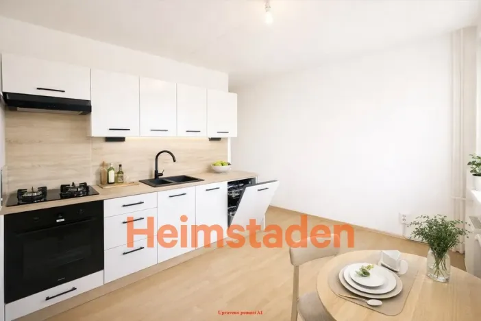 Pronájem bytu 2+1, Havířov - Město, U Stromovky, 81 m2