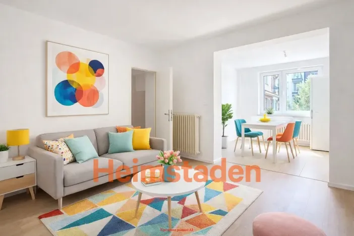 Pronájem bytu 2+1, Havířov - Město, U Stromovky, 81 m2