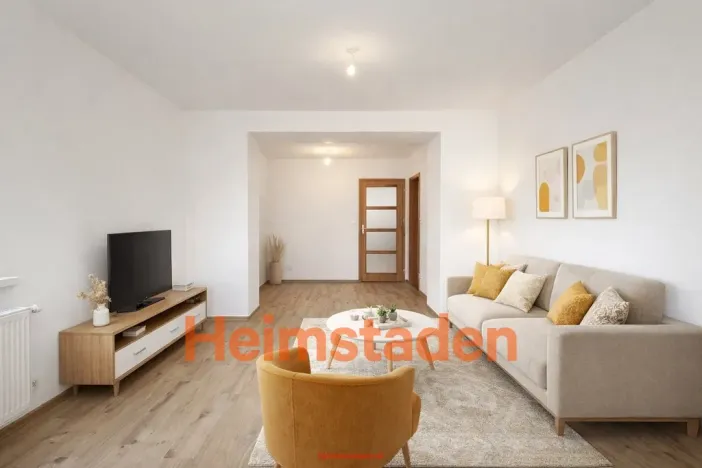 Pronájem bytu 3+1, Havířov - Město, Dělnická, 91 m2