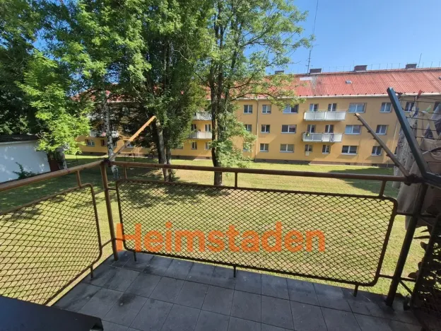 Pronájem bytu 2+kk, Havířov - Šumbark, Klimšova, 37 m2