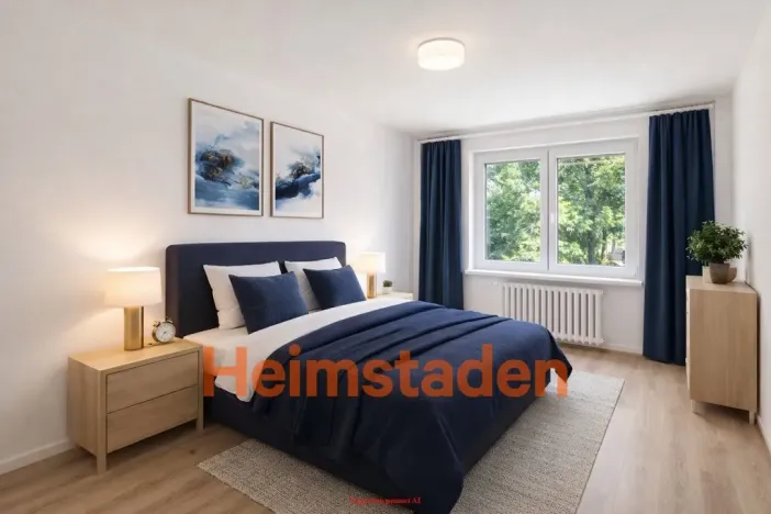 Pronájem bytu 2+kk, Havířov - Šumbark, Klimšova, 37 m2