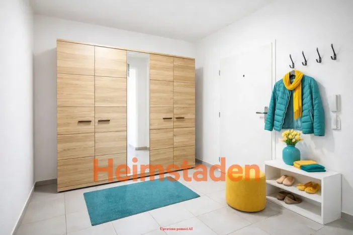 Pronájem bytu 1+kk, Ostrava - Moravská Ostrava, Přívozská, 40 m2