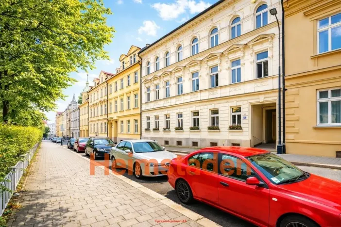 Pronájem bytu 1+kk, Ostrava - Moravská Ostrava, Přívozská, 40 m2