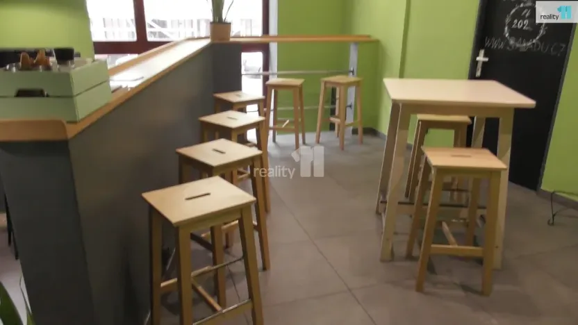 Pronájem restaurace, Ostrava - Moravská Ostrava, Českobratrská, 85 m2