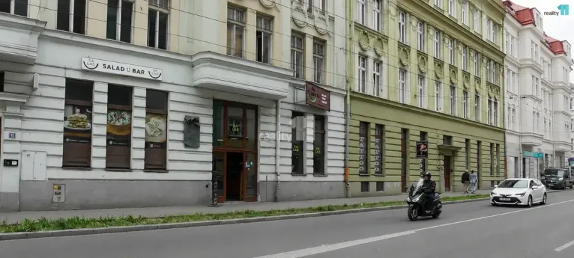 Pronájem restaurace, Ostrava - Moravská Ostrava, Českobratrská, 85 m2