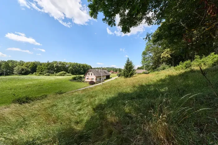 Prodej pozemku pro bydlení, Horní Olešnice, 1849 m2