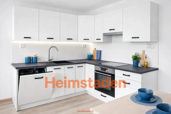 Pronájem bytu 3+kk, Ostrava - Moravská Ostrava, Na Desátém, 83 m2