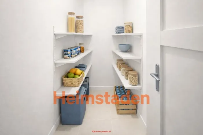 Pronájem bytu 3+kk, Ostrava - Moravská Ostrava, Na Desátém, 83 m2