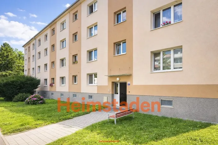 Pronájem bytu 2+1, Ostrava - Moravská Ostrava, Gregorova, 56 m2