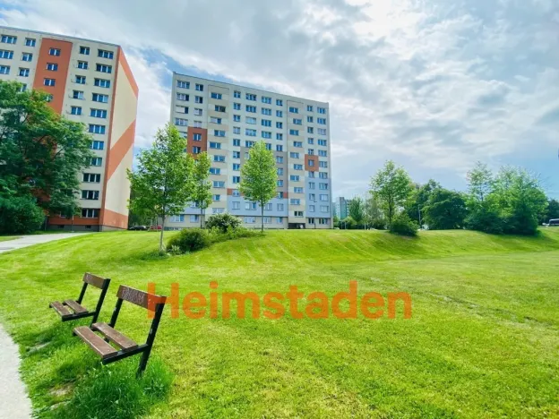 Pronájem bytu 2+1, Ostrava - Výškovice, Srbská, 56 m2