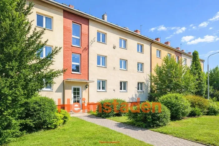 Pronájem bytu 1+1, Ostrava - Moravská Ostrava, Havířská, 44 m2