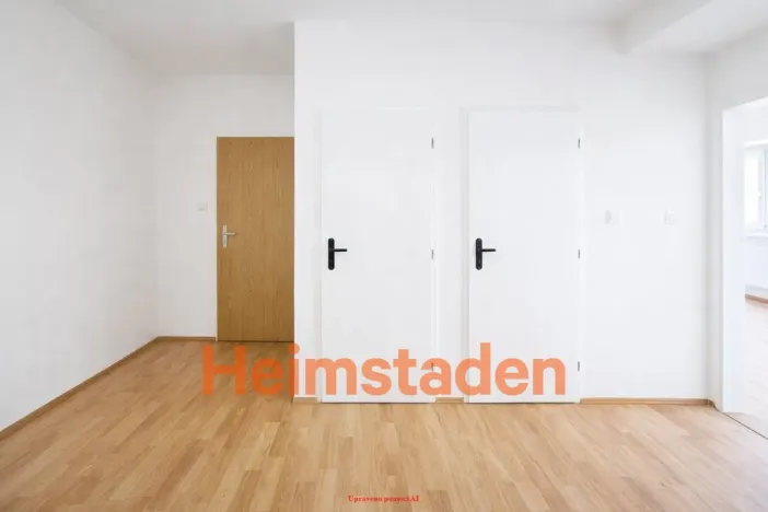 Pronájem bytu 2+1, Ostrava - Poruba, Komenského, 56 m2