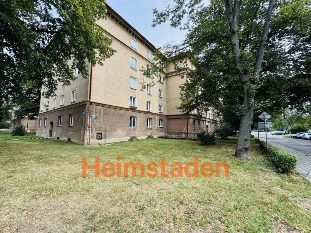 Pronájem bytu 2+1, Ostrava - Poruba, Komenského, 56 m2