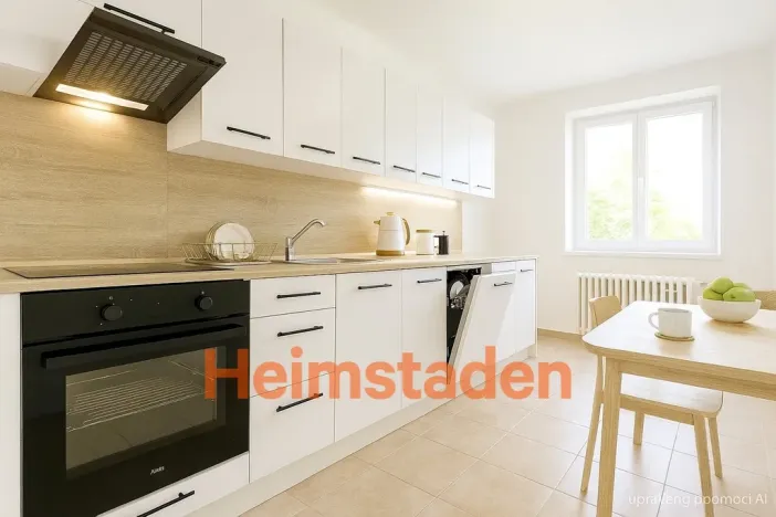 Pronájem bytu 2+kk, Ostrava - Poruba, 17. listopadu, 38 m2