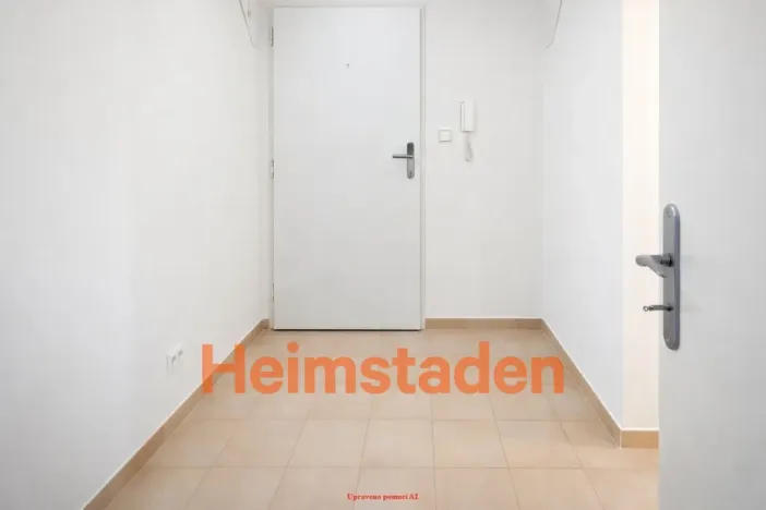Pronájem bytu 2+kk, Ostrava - Poruba, 17. listopadu, 38 m2