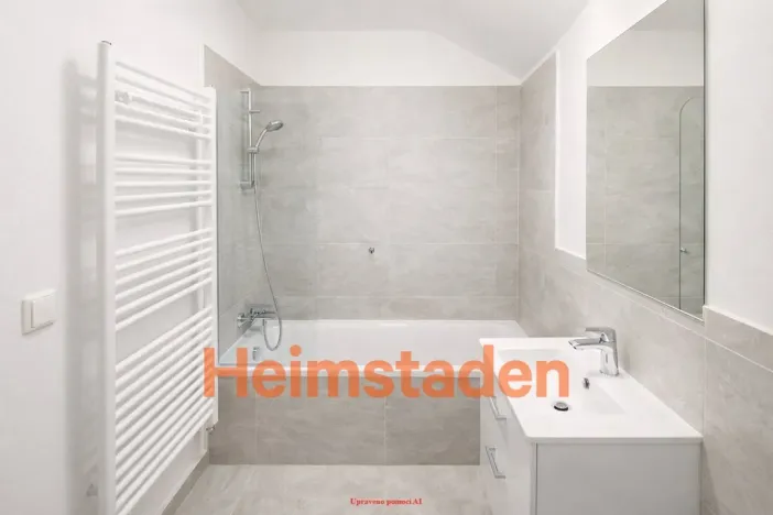 Pronájem bytu 2+kk, Ostrava - Poruba, Havlíčkovo náměstí, 68 m2