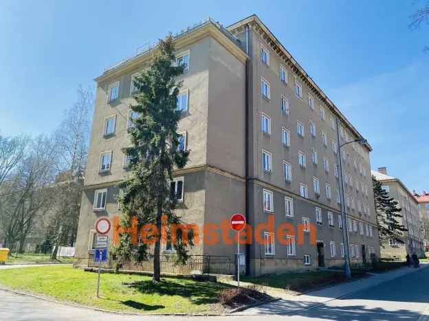 Pronájem bytu 2+kk, Ostrava - Poruba, Havlíčkovo náměstí, 68 m2