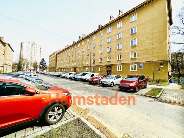 Pronájem bytu 2+1, Ostrava - Poruba, Havanská, 59 m2