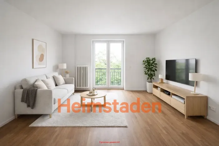 Pronájem bytu 2+1, Ostrava - Poruba, Opletalova, 62 m2