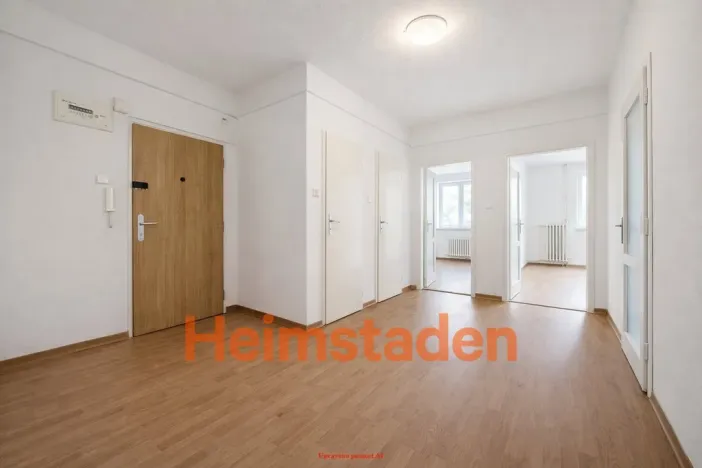 Pronájem bytu 2+1, Ostrava - Poruba, Opletalova, 62 m2