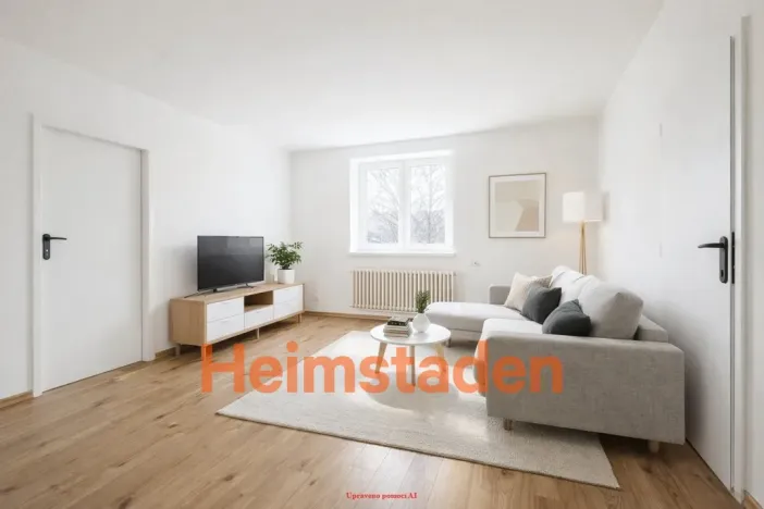 Pronájem bytu 2+1, Ostrava - Poruba, Opletalova, 54 m2
