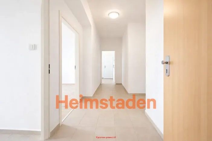 Pronájem bytu 2+1, Ostrava - Poruba, Opletalova, 54 m2