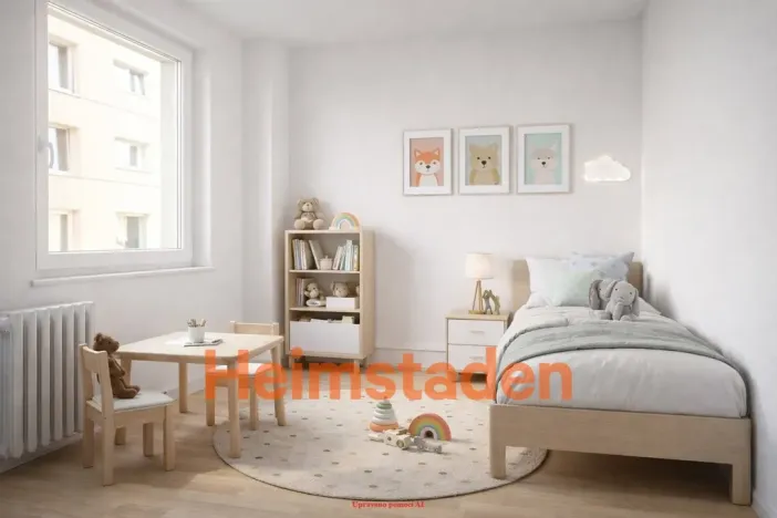 Pronájem bytu 3+1, Frýdek-Místek - Místek, Československé armády, 67 m2