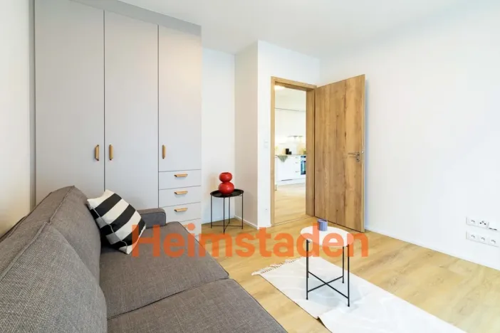 Pronájem bytu 3+1, Praha - Holešovice, Vrbenského, 62 m2