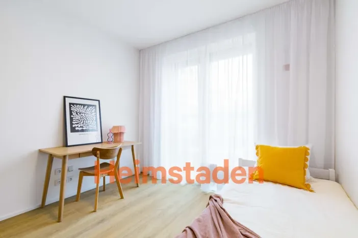 Pronájem bytu 3+1, Praha - Holešovice, Vrbenského, 62 m2