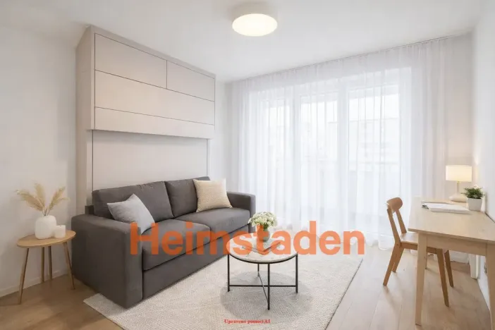 Pronájem bytu 2+1, Praha - Holešovice, Vrbenského, 54 m2