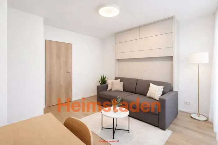 Pronájem bytu 2+1, Praha - Holešovice, Vrbenského, 54 m2