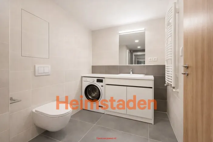 Pronájem bytu 2+1, Praha - Holešovice, Vrbenského, 54 m2