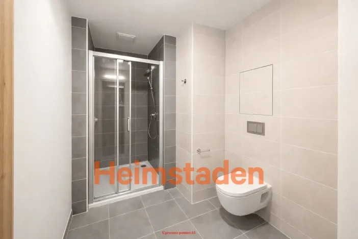 Pronájem bytu 2+1, Praha - Holešovice, Vrbenského, 54 m2